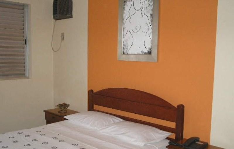 Rodes Palace Hotel Patrocínio Zimmer foto