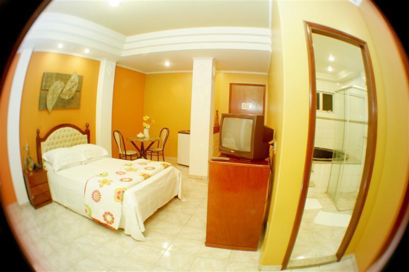 Rodes Palace Hotel Patrocínio Zimmer foto